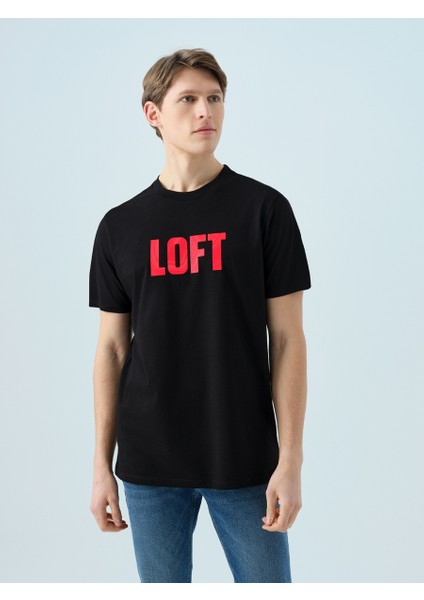 Regular Fit Erkek Tshirt K.kol