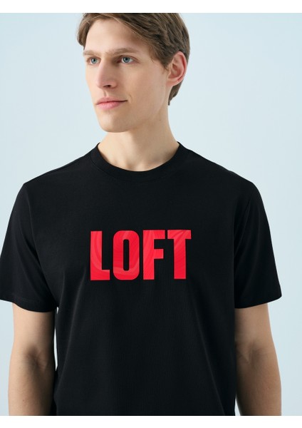 Regular Fit Erkek Tshirt K.kol