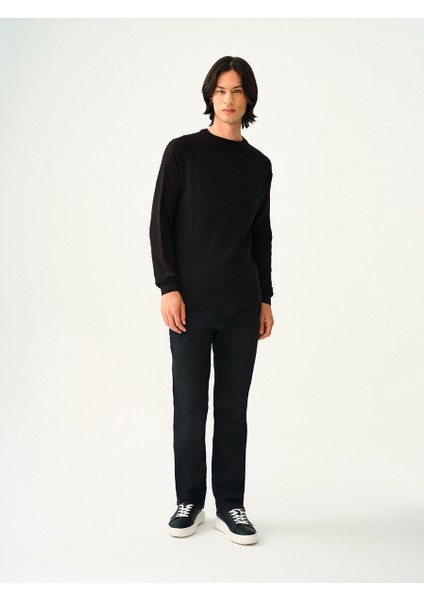 Regular Fit Erkek Kazak