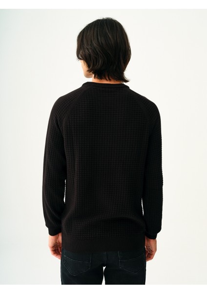 Regular Fit Erkek Kazak