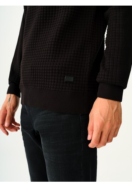 Regular Fit Erkek Kazak