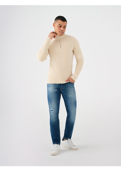 Regular Fit Erkek Kazak