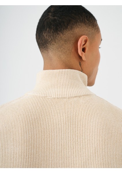 Regular Fit Erkek Kazak