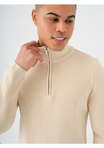 Regular Fit Erkek Kazak