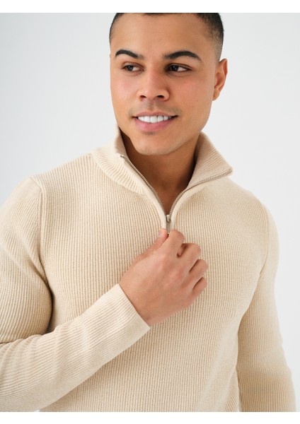 Regular Fit Erkek Kazak