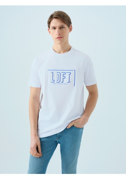 Regular Fit Erkek Tshirt K.kol