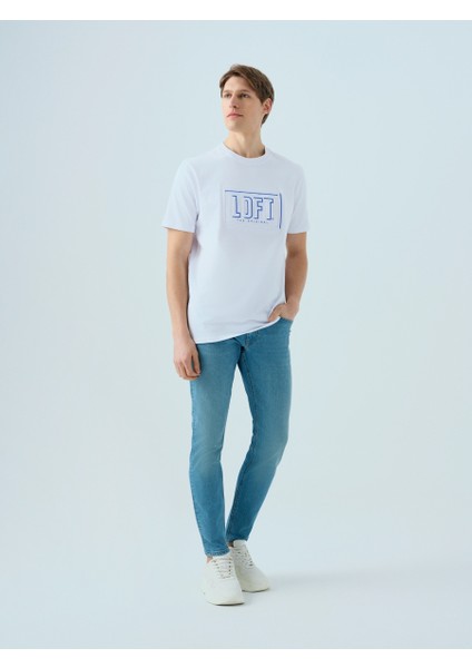 Regular Fit Erkek Tshirt K.kol