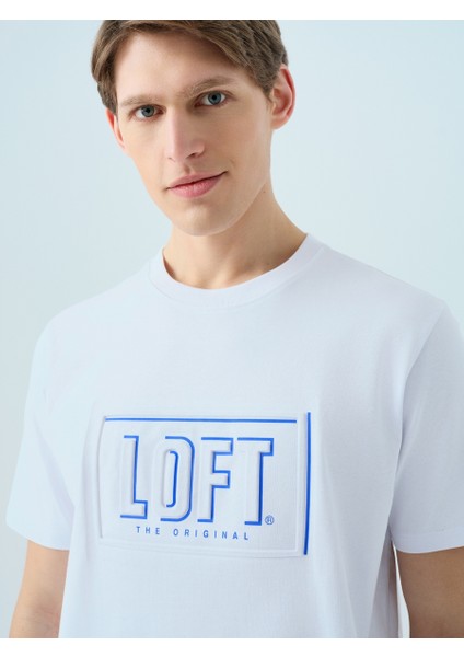 Regular Fit Erkek Tshirt K.kol