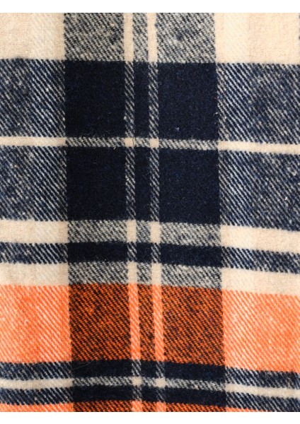 Relax Fit Erkek Gömlek U.kol