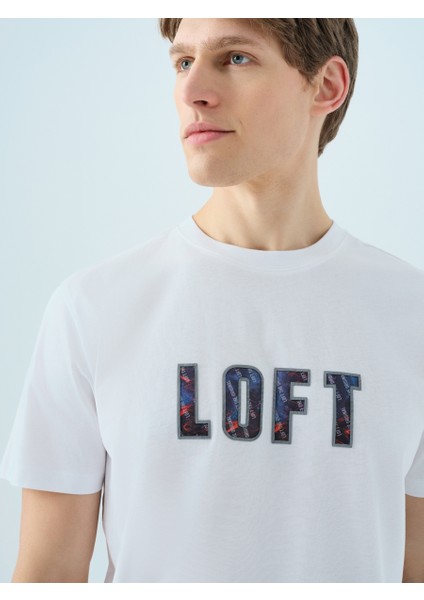 Regular Fit Erkek Tshirt K.kol