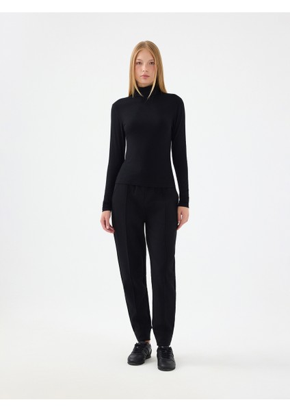 Jogger Fit Kadın Eşofman Altı