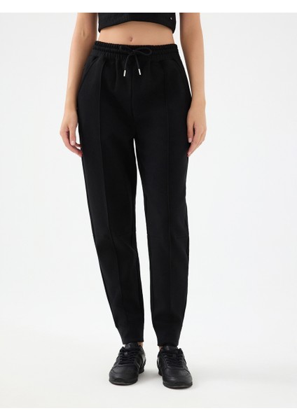 Jogger Fit Kadın Eşofman Altı