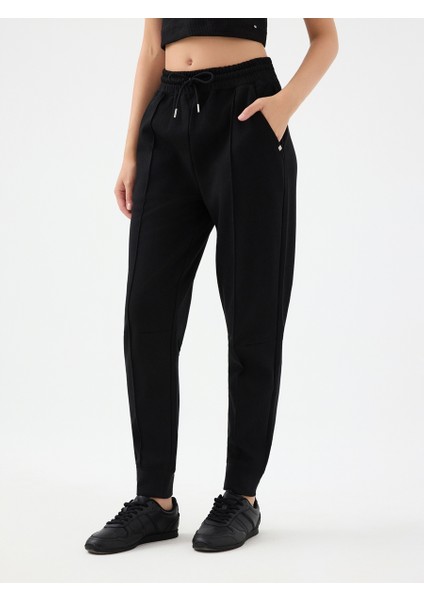 Jogger Fit Kadın Eşofman Altı