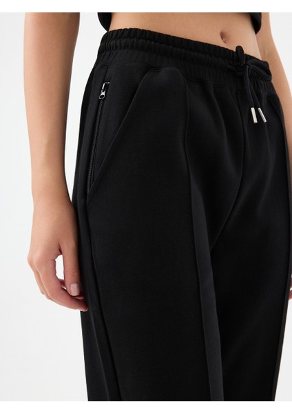 Jogger Fit Kadın Eşofman Altı