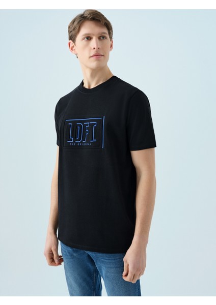 Regular Fit Erkek Tshirt K.kol