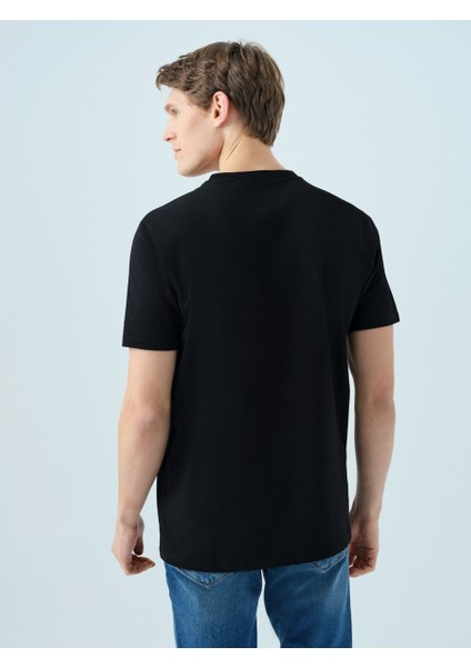 Regular Fit Erkek Tshirt K.kol