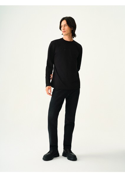 Regular Fit Erkek Tshirt U.kol