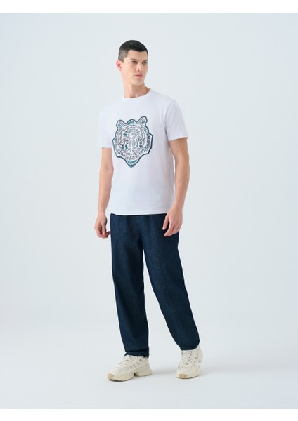 Erkek Tişört LF2038690 LF2038690015