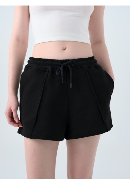 Regular Fit Kadın Şort