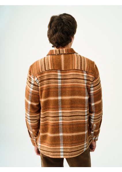 Regular Fit Erkek Gömlek U.kol