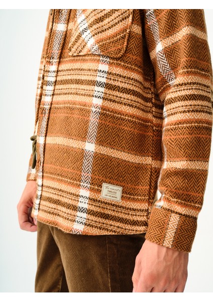 Regular Fit Erkek Gömlek U.kol