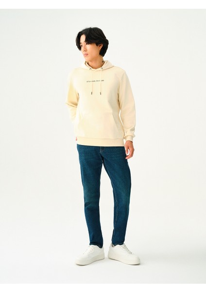Regular Fit Erkek Sweatshirt