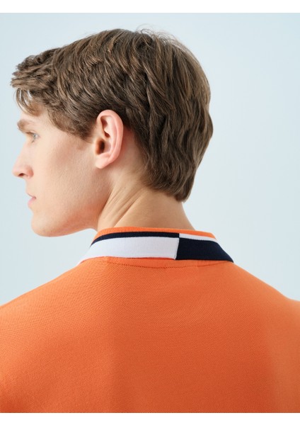 Regular Fit Erkek Polo K.kol