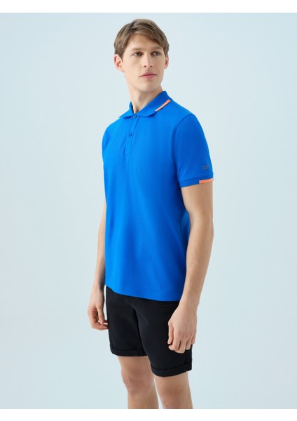 Regular Fit Erkek Polo K.kol