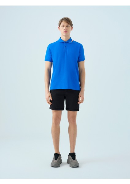 Regular Fit Erkek Polo K.kol