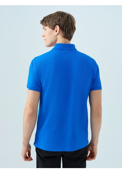 Regular Fit Erkek Polo K.kol