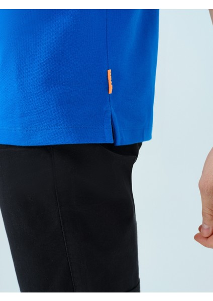 Regular Fit Erkek Polo K.kol
