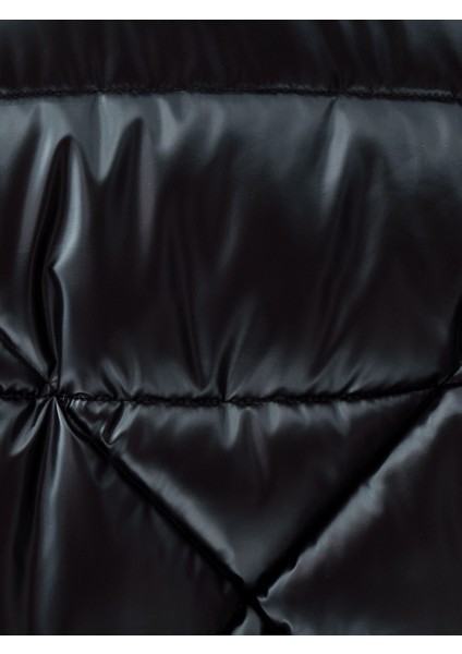 Oversize Kadın Mont