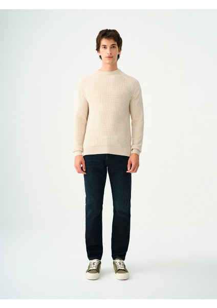 Regular Fit Erkek Kazak
