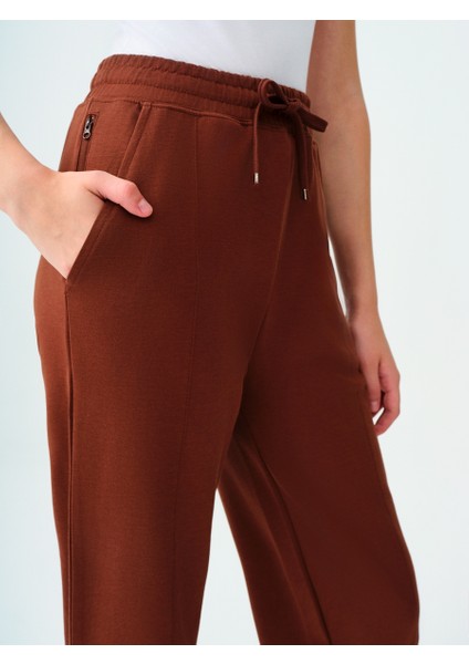 Jogger Fit Kadın Eşofman Altı