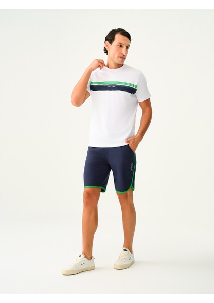 Erkek Tişört LF2036416 LF2036416015