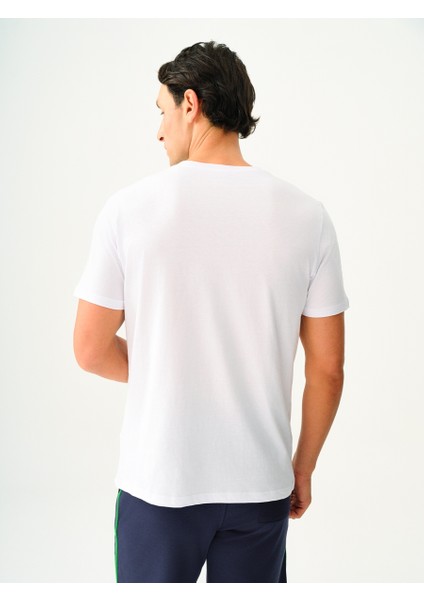 Erkek Tişört LF2036416 LF2036416015