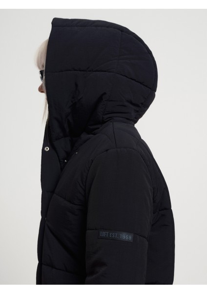 Regular Fit Kadın Mont