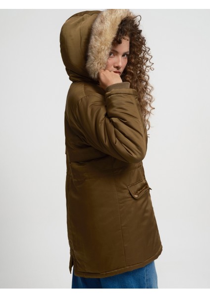 Kadın Kaban LF2030338 LF2030338013