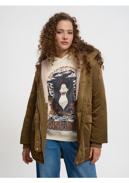 Kadın Kaban LF2030338 LF2030338013