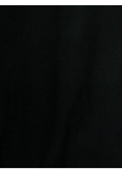 Oversize Fit Erkek Gömlek U.kol