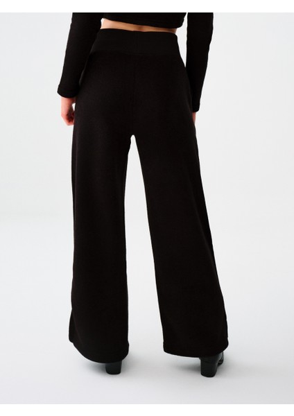 Flare Kadın Eşofman Altı