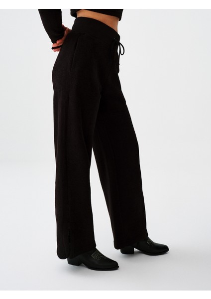 Flare Kadın Eşofman Altı