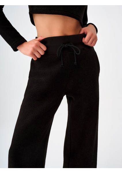 Flare Kadın Eşofman Altı