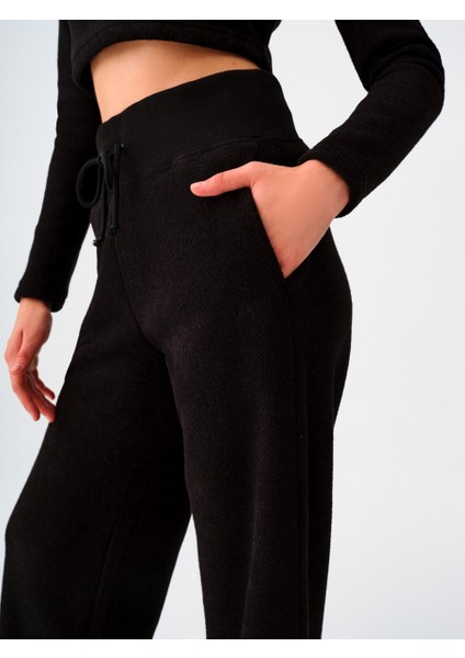 Flare Kadın Eşofman Altı