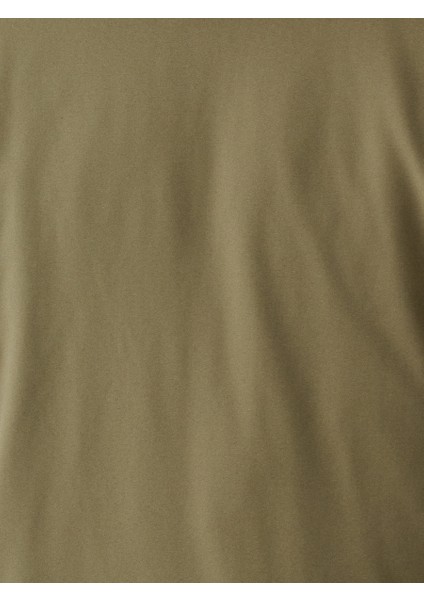 Erkek Mont Koyu Haki LF2033358