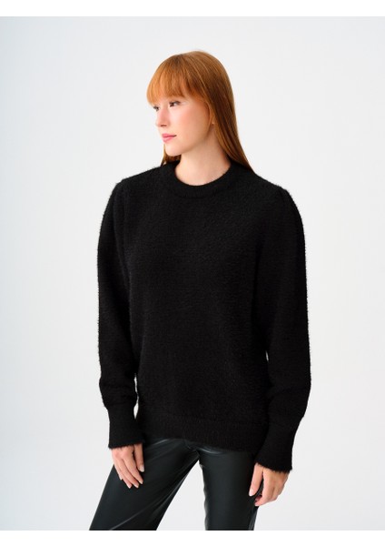 Regular Fit Kadın Kazak