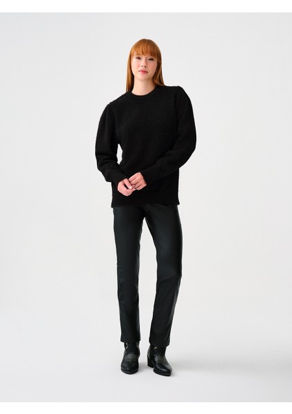 Regular Fit Kadın Kazak