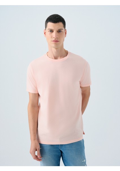 Regular Fit Erkek Tshirt Lf2029278 Lf2029278010