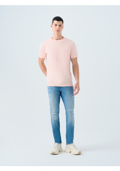 Regular Fit Erkek Tshirt Lf2029278 Lf2029278010