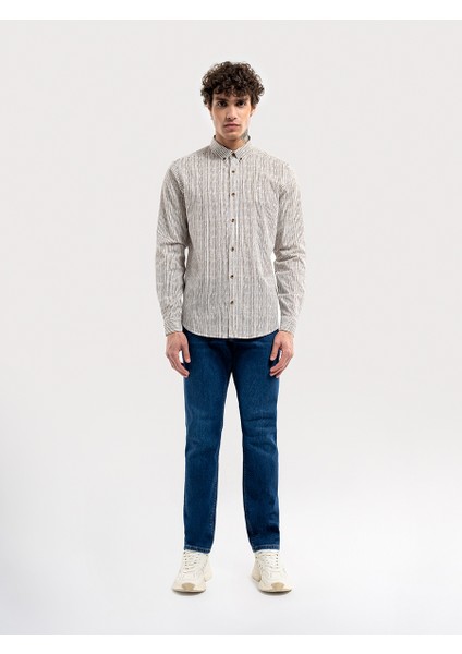 Erkek Pantolon LF2036381 LF2036381018